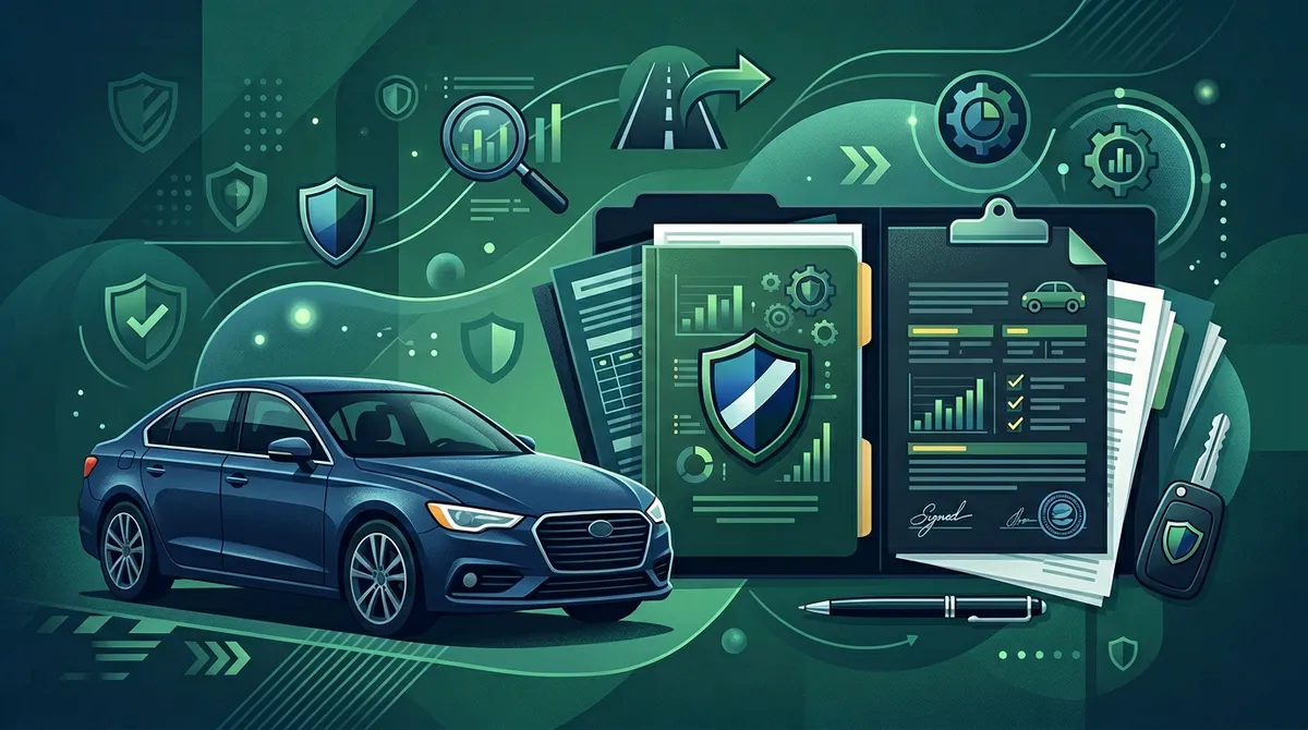 Основы страхования автомобилей