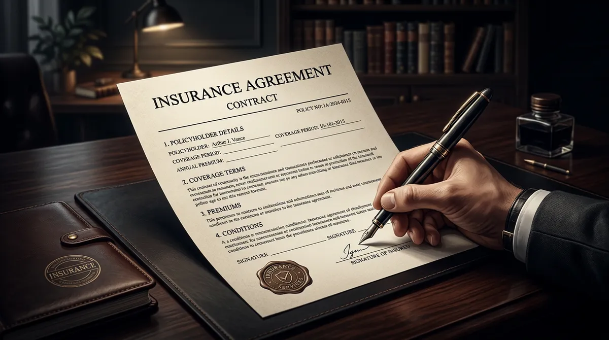 Условия страховых договоров