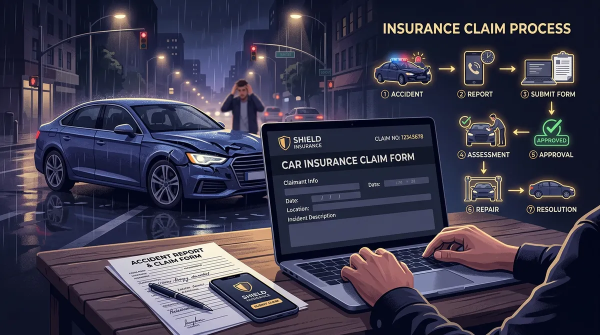 Примеры страховых случаев